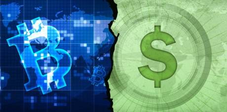 امنیت کریپتوکارنسی نسبت به دلار